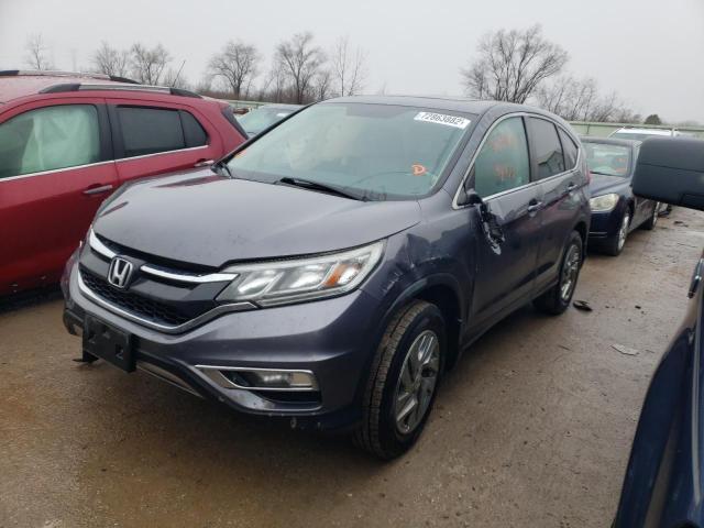 Photo 0 VIN: 5J6RM4H50GL111833 - HONDA CR-V EX 