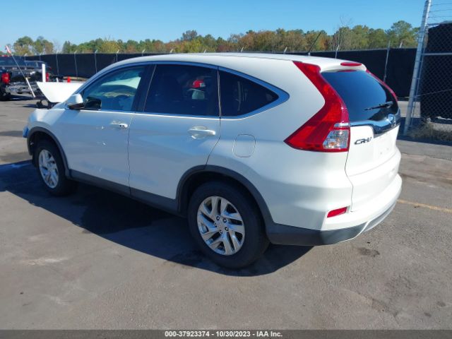 Photo 2 VIN: 5J6RM4H50GL134237 - HONDA CR-V 