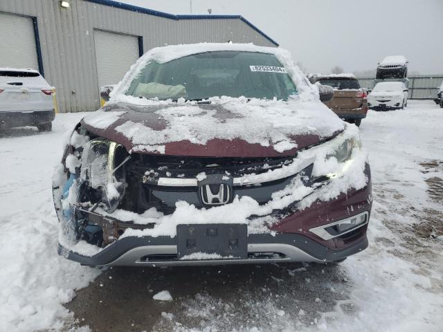 Photo 4 VIN: 5J6RM4H50GL135694 - HONDA CR-V EX 