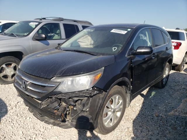 Photo 1 VIN: 5J6RM4H51CL000850 - HONDA CR-V EX 