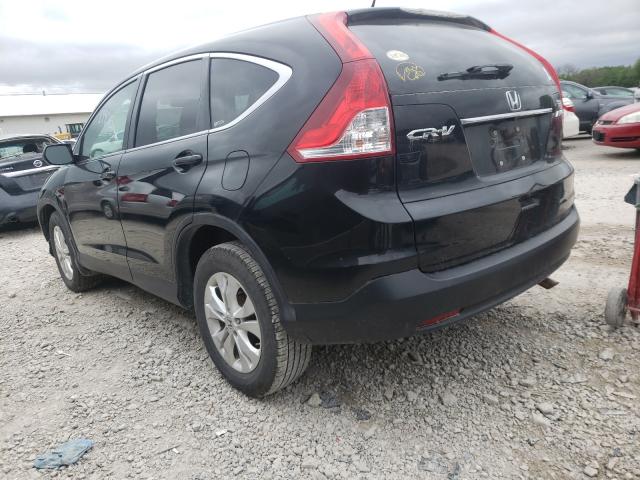 Photo 2 VIN: 5J6RM4H51CL000850 - HONDA CR-V EX 