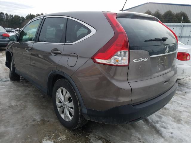 Photo 2 VIN: 5J6RM4H51CL000945 - HONDA CR-V EX 