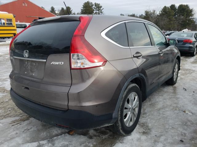 Photo 3 VIN: 5J6RM4H51CL000945 - HONDA CR-V EX 