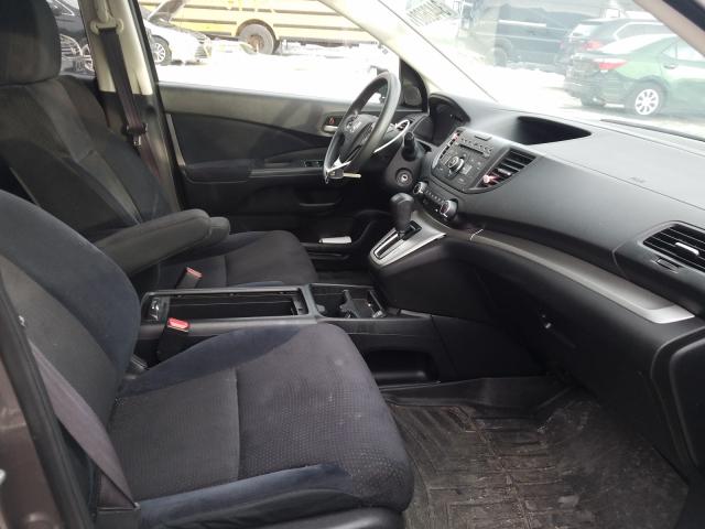 Photo 4 VIN: 5J6RM4H51CL000945 - HONDA CR-V EX 