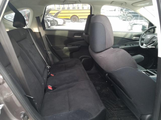 Photo 5 VIN: 5J6RM4H51CL000945 - HONDA CR-V EX 