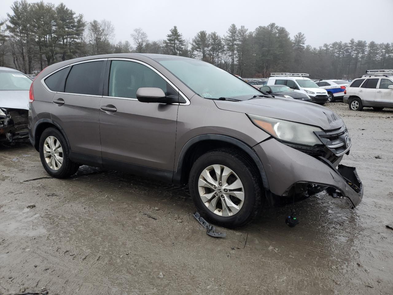 Photo 3 VIN: 5J6RM4H51CL010200 - HONDA CR-V 