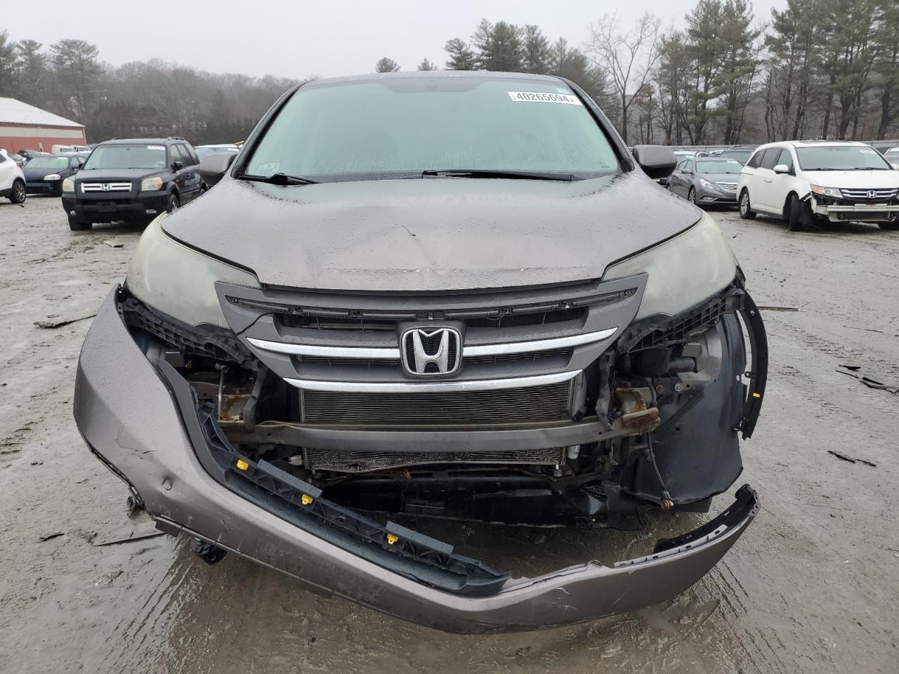 Photo 4 VIN: 5J6RM4H51CL010200 - HONDA CR-V 