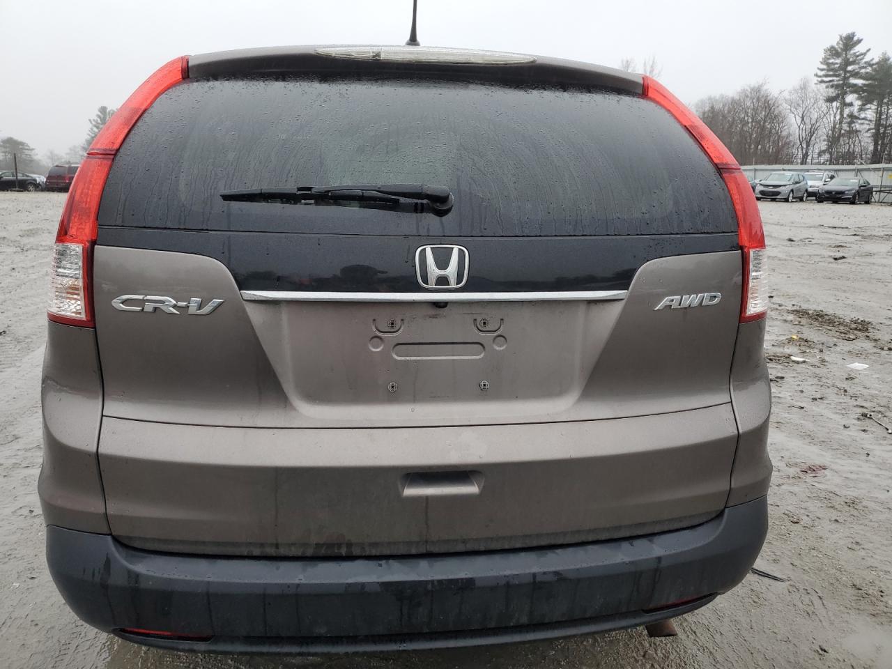 Photo 5 VIN: 5J6RM4H51CL010200 - HONDA CR-V 