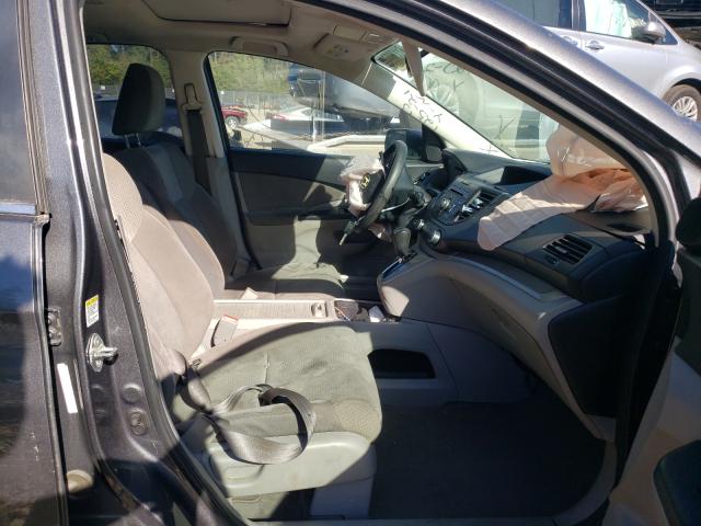 Photo 4 VIN: 5J6RM4H51CL013243 - HONDA CR-V EX 