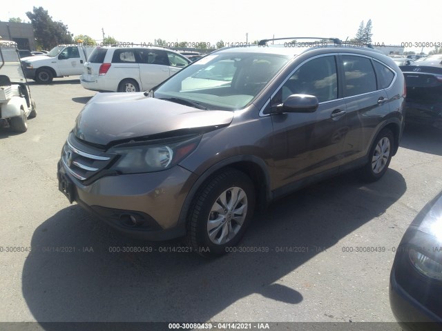 Photo 1 VIN: 5J6RM4H51CL015638 - HONDA CR-V 