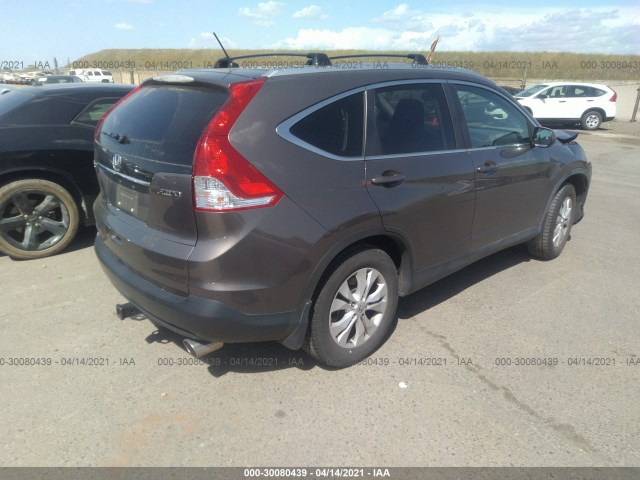 Photo 3 VIN: 5J6RM4H51CL015638 - HONDA CR-V 