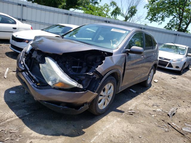 Photo 1 VIN: 5J6RM4H51CL015655 - HONDA CR-V EX 