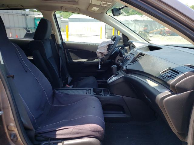 Photo 4 VIN: 5J6RM4H51CL015655 - HONDA CR-V EX 