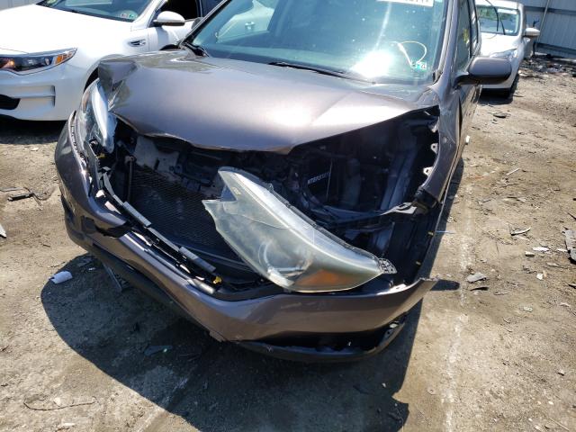 Photo 8 VIN: 5J6RM4H51CL015655 - HONDA CR-V EX 