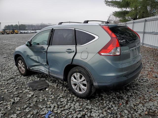 Photo 1 VIN: 5J6RM4H51CL019348 - HONDA CR-V EX 