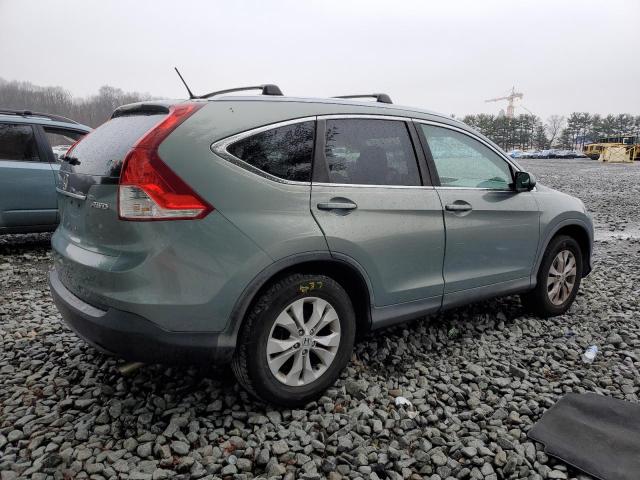 Photo 2 VIN: 5J6RM4H51CL019348 - HONDA CR-V EX 