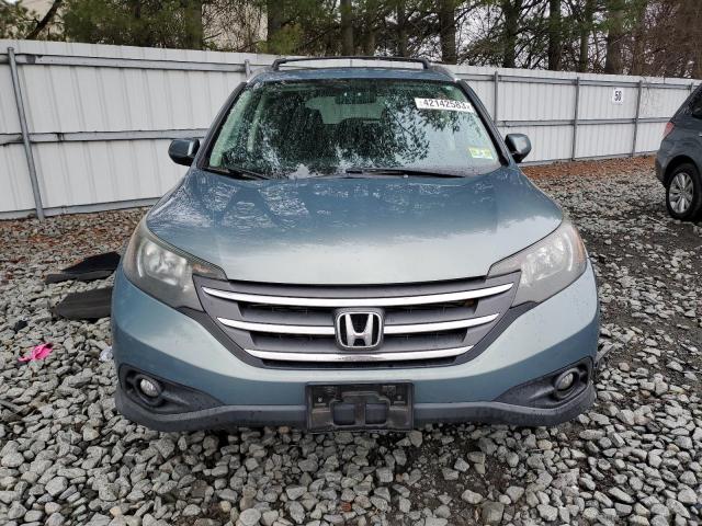 Photo 4 VIN: 5J6RM4H51CL019348 - HONDA CR-V EX 