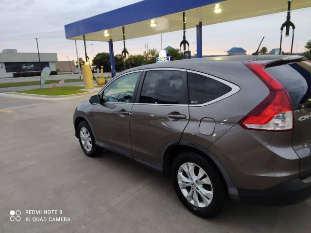 Photo 2 VIN: 5J6RM4H51CL038272 - HONDA CR-V EX 