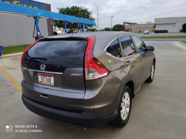 Photo 3 VIN: 5J6RM4H51CL038272 - HONDA CR-V EX 