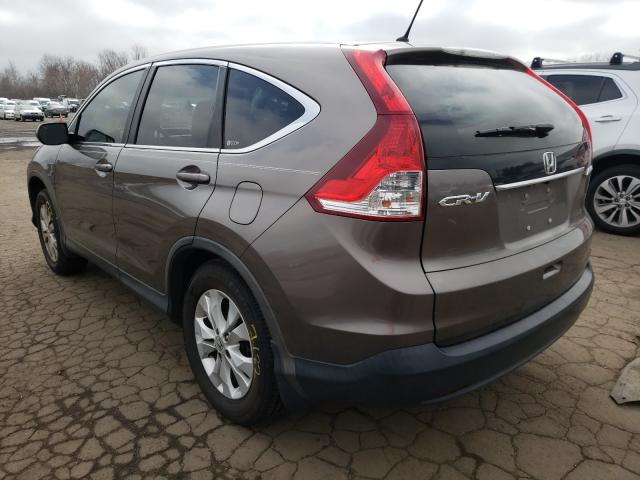 Photo 2 VIN: 5J6RM4H51CL038482 - HONDA CR-V EX 