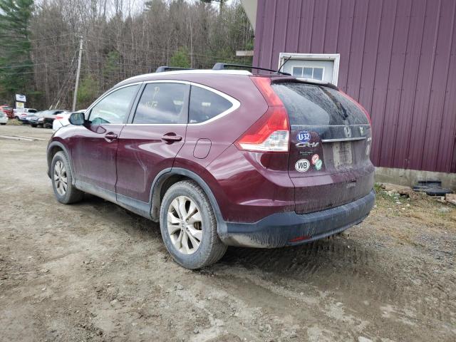 Photo 1 VIN: 5J6RM4H51CL041527 - HONDA CR-V EX 