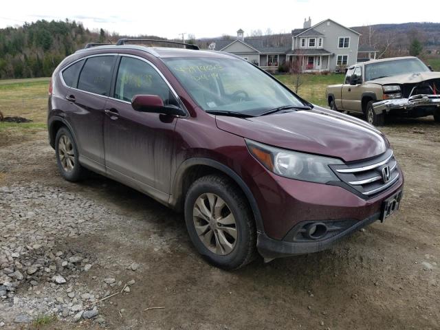 Photo 3 VIN: 5J6RM4H51CL041527 - HONDA CR-V EX 