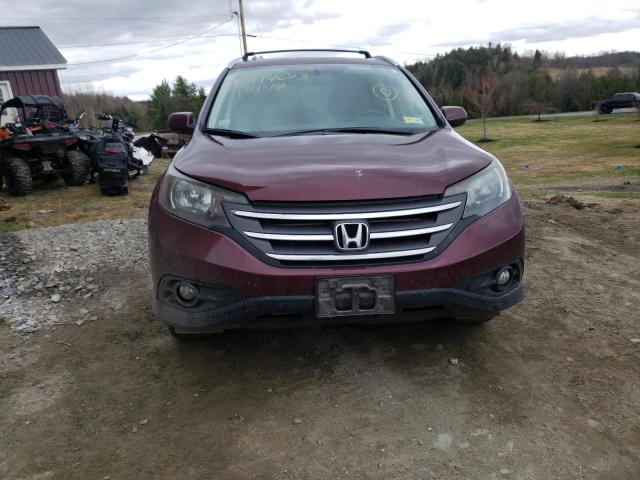 Photo 4 VIN: 5J6RM4H51CL041527 - HONDA CR-V EX 