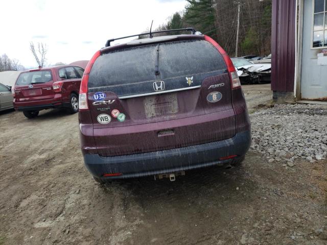 Photo 5 VIN: 5J6RM4H51CL041527 - HONDA CR-V EX 