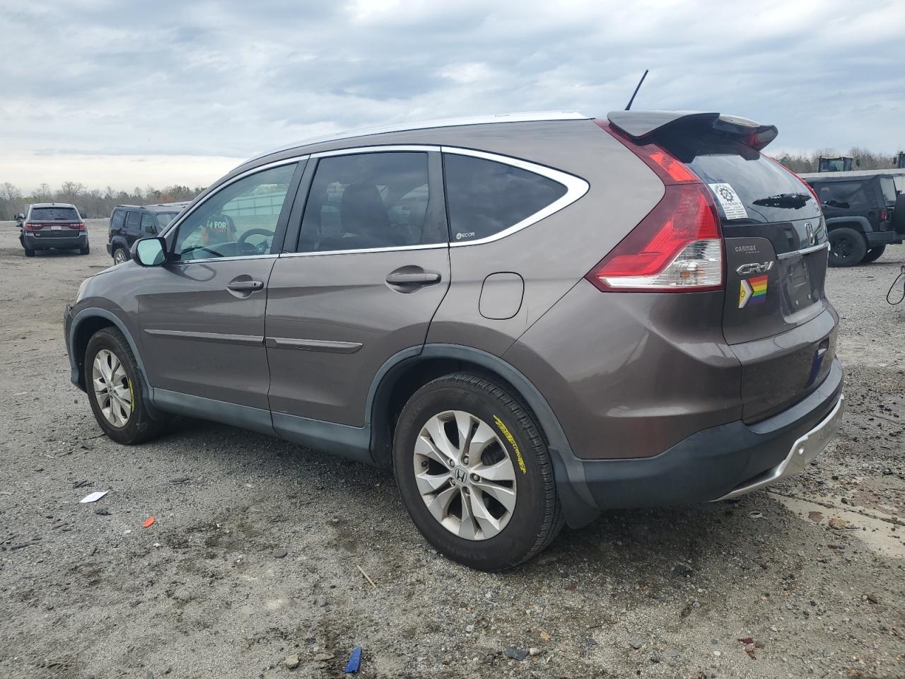 Photo 1 VIN: 5J6RM4H51CL044539 - HONDA CR-V 