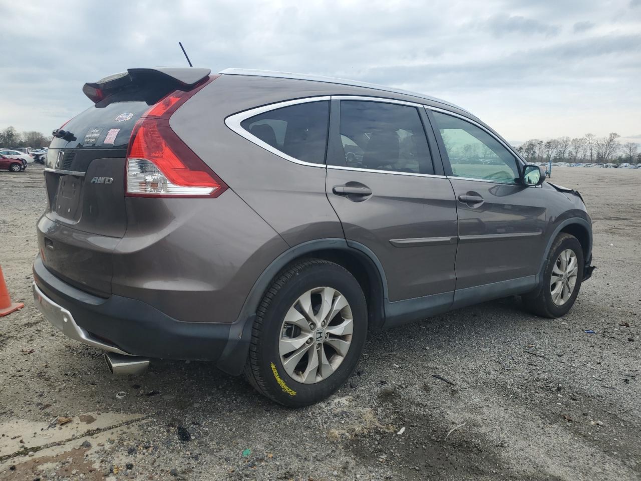 Photo 2 VIN: 5J6RM4H51CL044539 - HONDA CR-V 