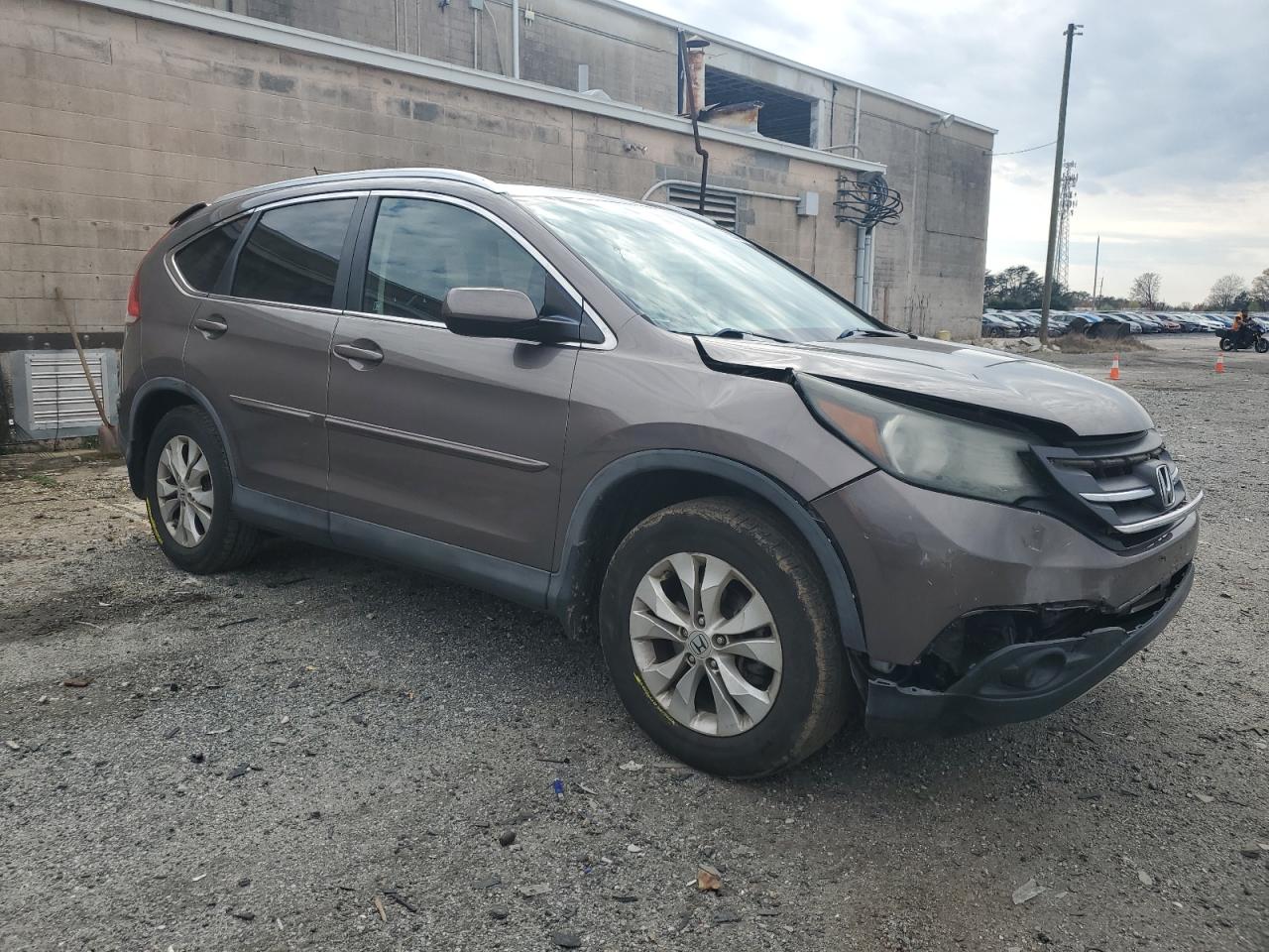 Photo 3 VIN: 5J6RM4H51CL044539 - HONDA CR-V 