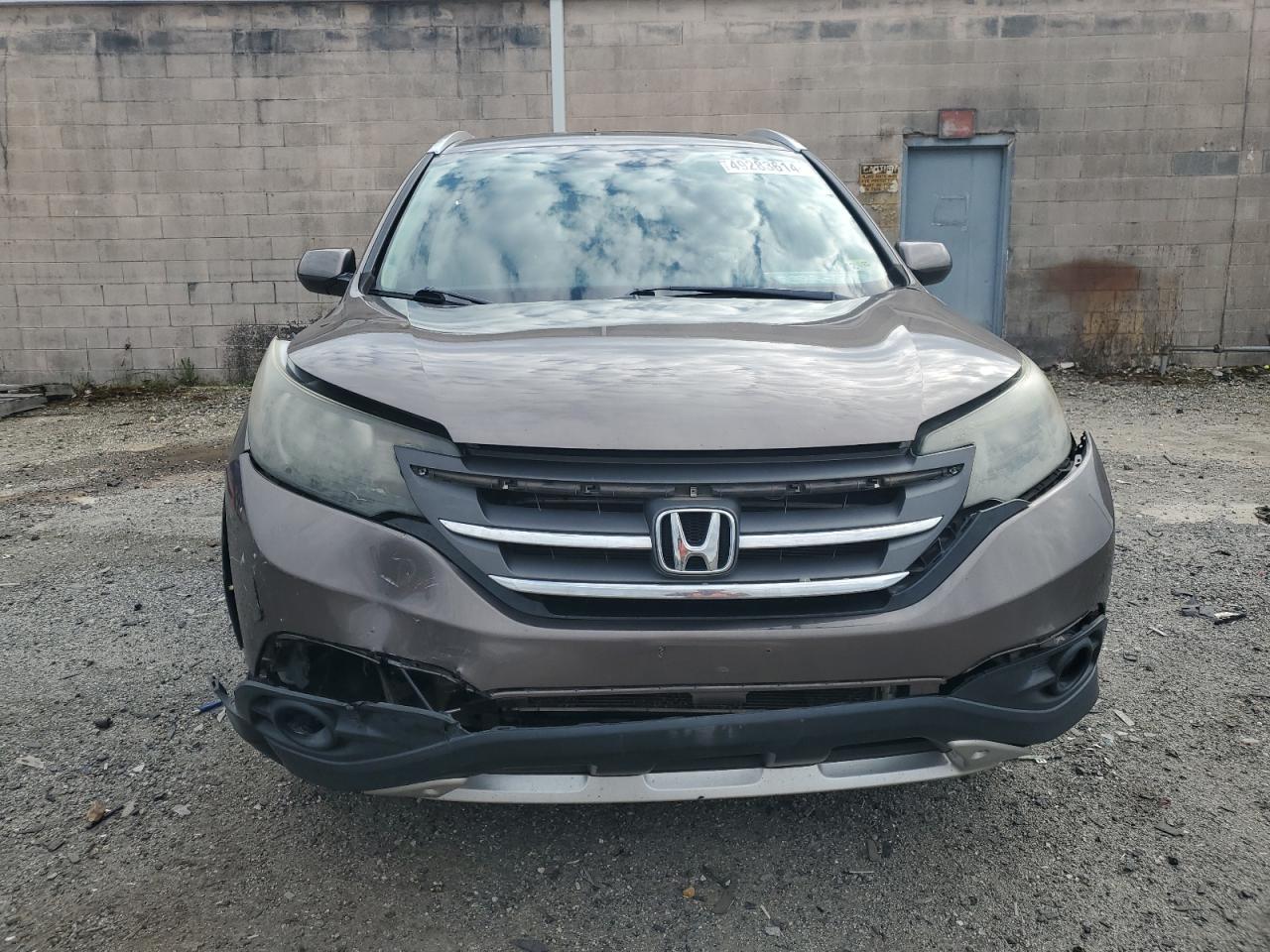 Photo 4 VIN: 5J6RM4H51CL044539 - HONDA CR-V 