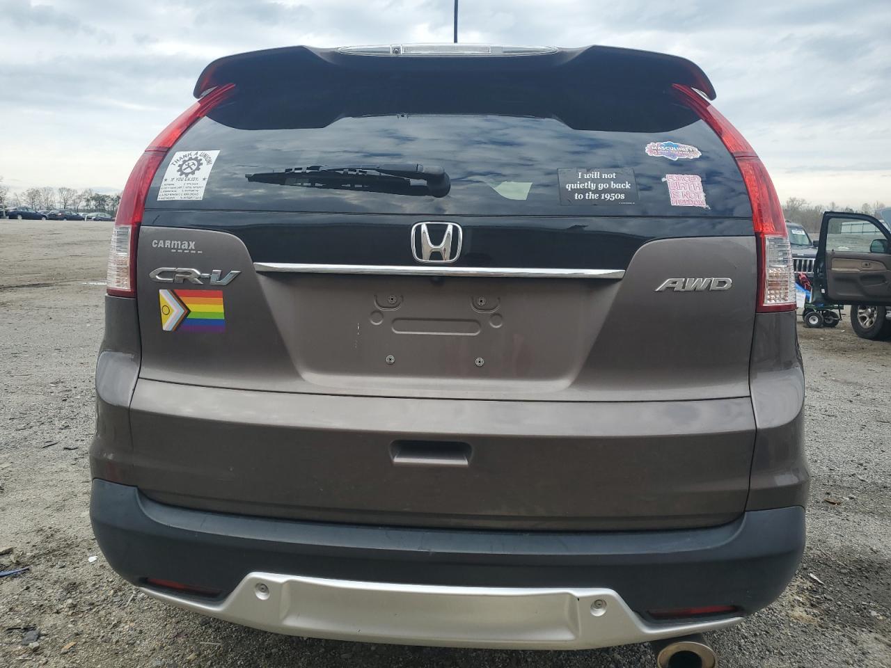 Photo 5 VIN: 5J6RM4H51CL044539 - HONDA CR-V 