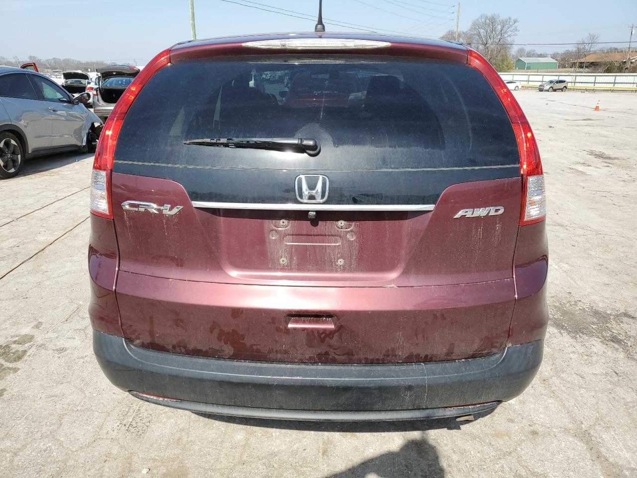 Photo 5 VIN: 5J6RM4H51CL057064 - HONDA CR-V 