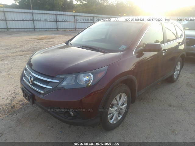 Photo 1 VIN: 5J6RM4H51CL065715 - HONDA CR-V 