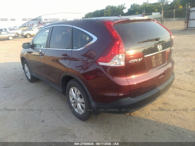 Photo 2 VIN: 5J6RM4H51CL065715 - HONDA CR-V 