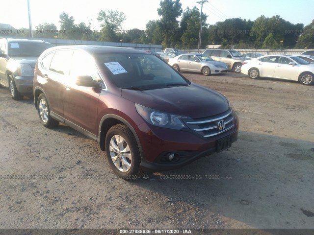 Photo 5 VIN: 5J6RM4H51CL065715 - HONDA CR-V 