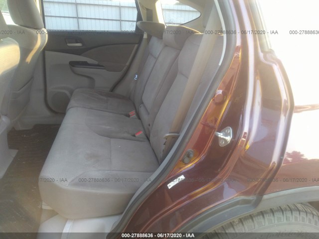 Photo 7 VIN: 5J6RM4H51CL065715 - HONDA CR-V 