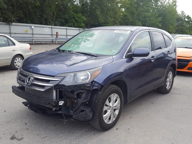 Photo 1 VIN: 5J6RM4H51CL066587 - HONDA CR-V EX 