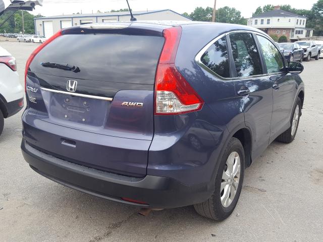 Photo 3 VIN: 5J6RM4H51CL066587 - HONDA CR-V EX 