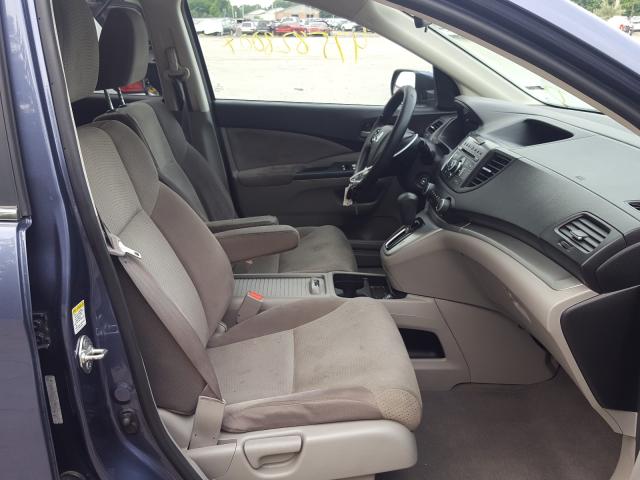 Photo 4 VIN: 5J6RM4H51CL066587 - HONDA CR-V EX 