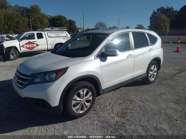 Photo 1 VIN: 5J6RM4H51CL068761 - HONDA CR-V 