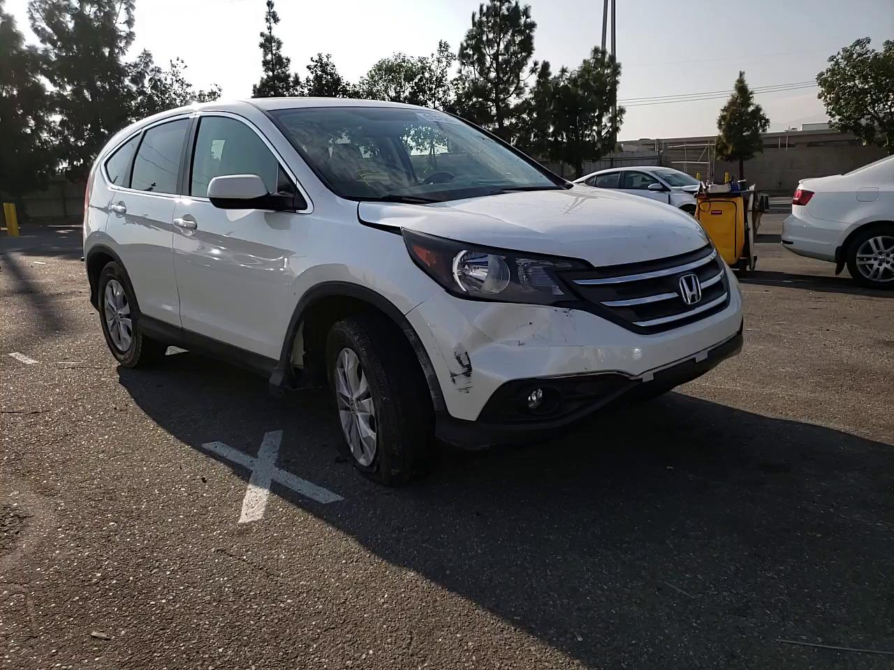 Photo 10 VIN: 5J6RM4H51CL079288 - HONDA CR-V EX 