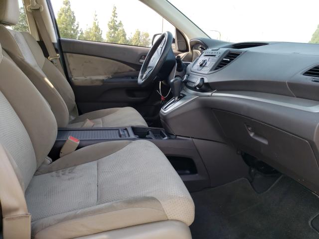 Photo 4 VIN: 5J6RM4H51CL079288 - HONDA CR-V EX 