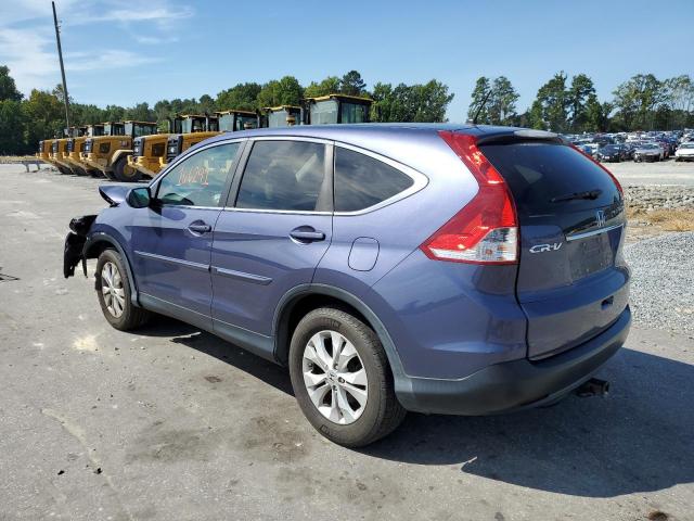 Photo 2 VIN: 5J6RM4H51DL002552 - HONDA CR-V EX 