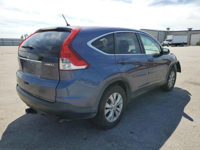 Photo 3 VIN: 5J6RM4H51DL002552 - HONDA CR-V EX 