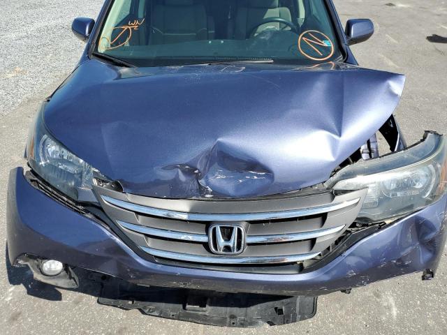 Photo 6 VIN: 5J6RM4H51DL002552 - HONDA CR-V EX 