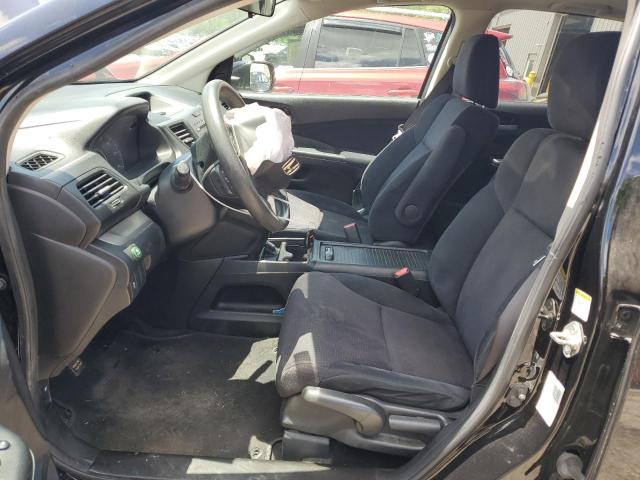 Photo 6 VIN: 5J6RM4H51DL004589 - HONDA CRV 