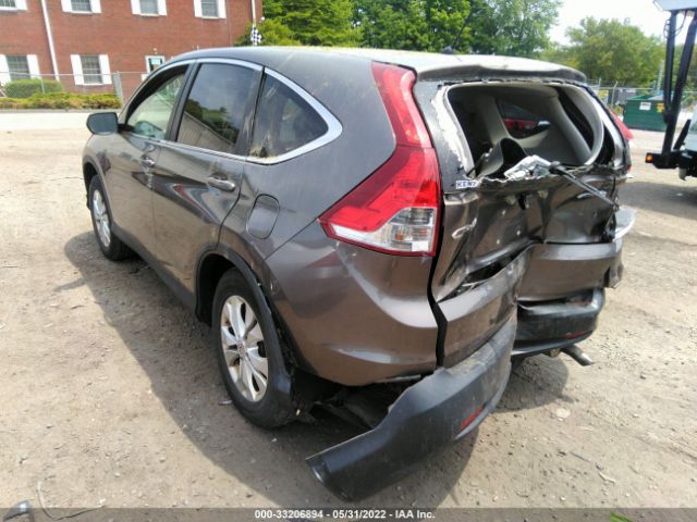 Photo 2 VIN: 5J6RM4H51DL020095 - HONDA CR-V 