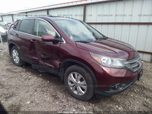 Photo 0 VIN: 5J6RM4H51DL029699 - HONDA CR-V 